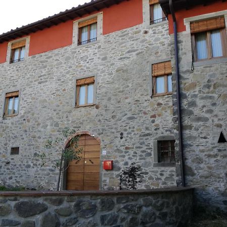 B & B Via Di Mezzo Coreglia Antelminelli Exteriér fotografie