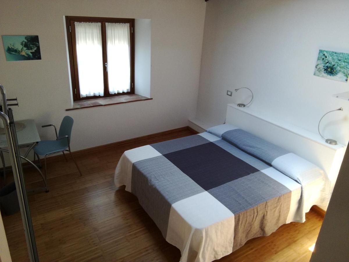 B & B Via Di Mezzo Coreglia Antelminelli Exteriér fotografie