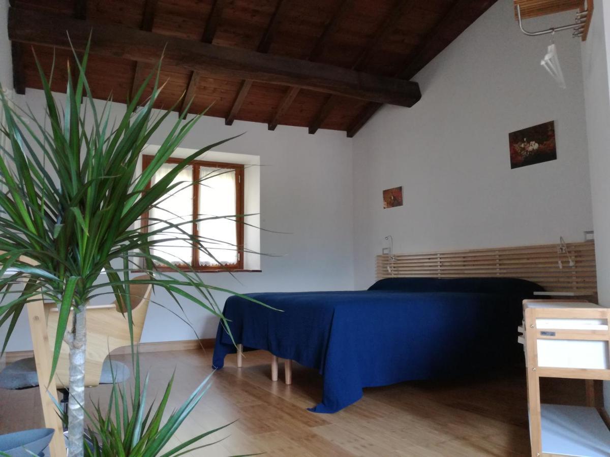 B & B Via Di Mezzo Coreglia Antelminelli Exteriér fotografie