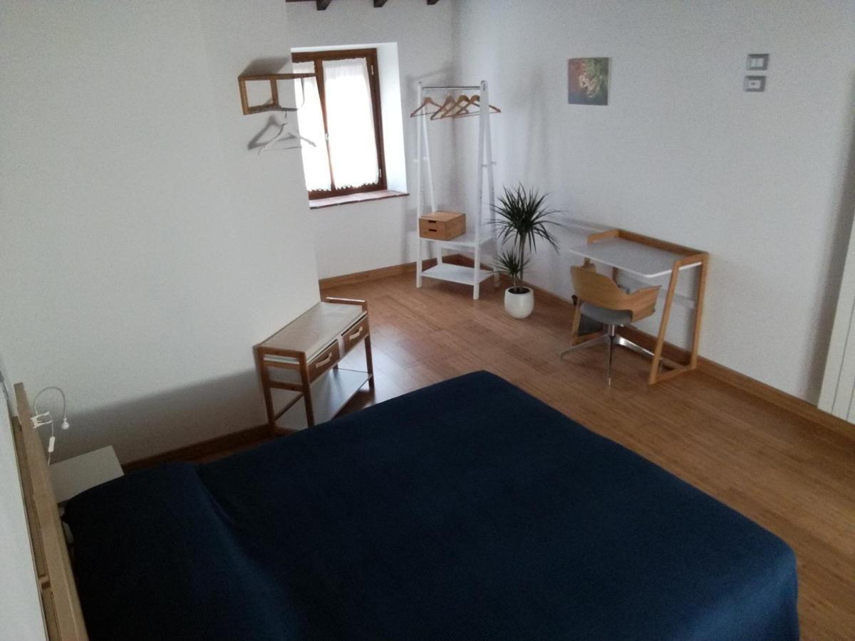 B & B Via Di Mezzo Coreglia Antelminelli Exteriér fotografie