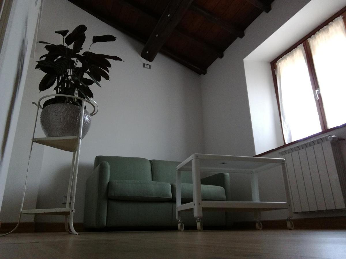 B & B Via Di Mezzo Coreglia Antelminelli Exteriér fotografie