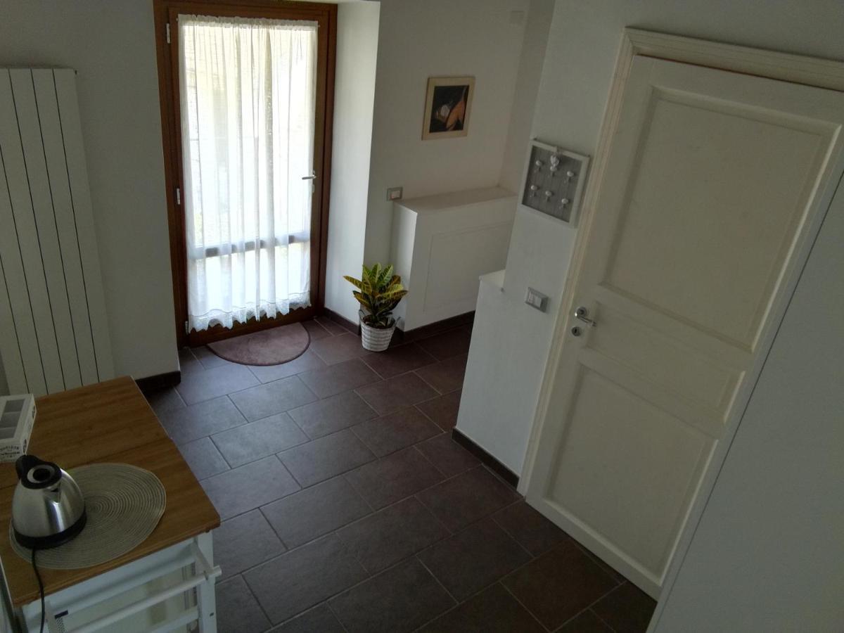 B & B Via Di Mezzo Coreglia Antelminelli Exteriér fotografie