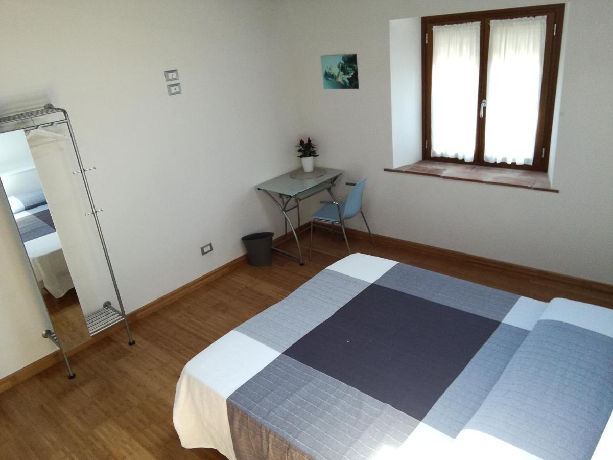 B & B Via Di Mezzo Coreglia Antelminelli Exteriér fotografie